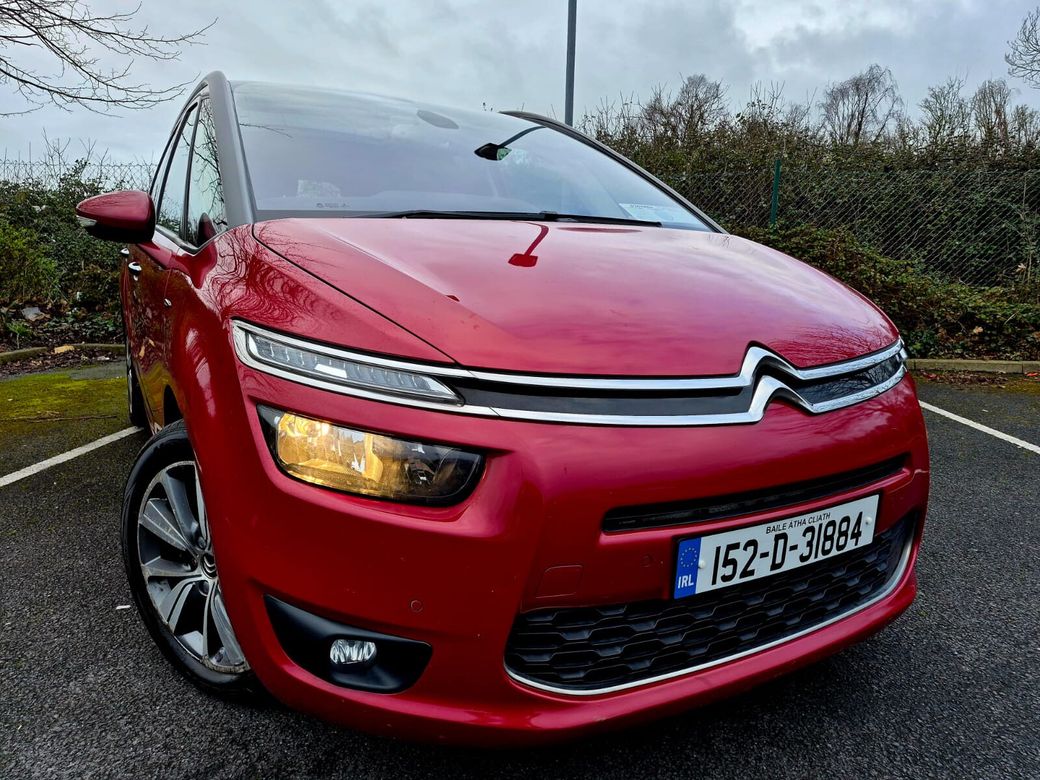 Image for 2015 Citroen C4 HDi 90 manual Connected Special Edition