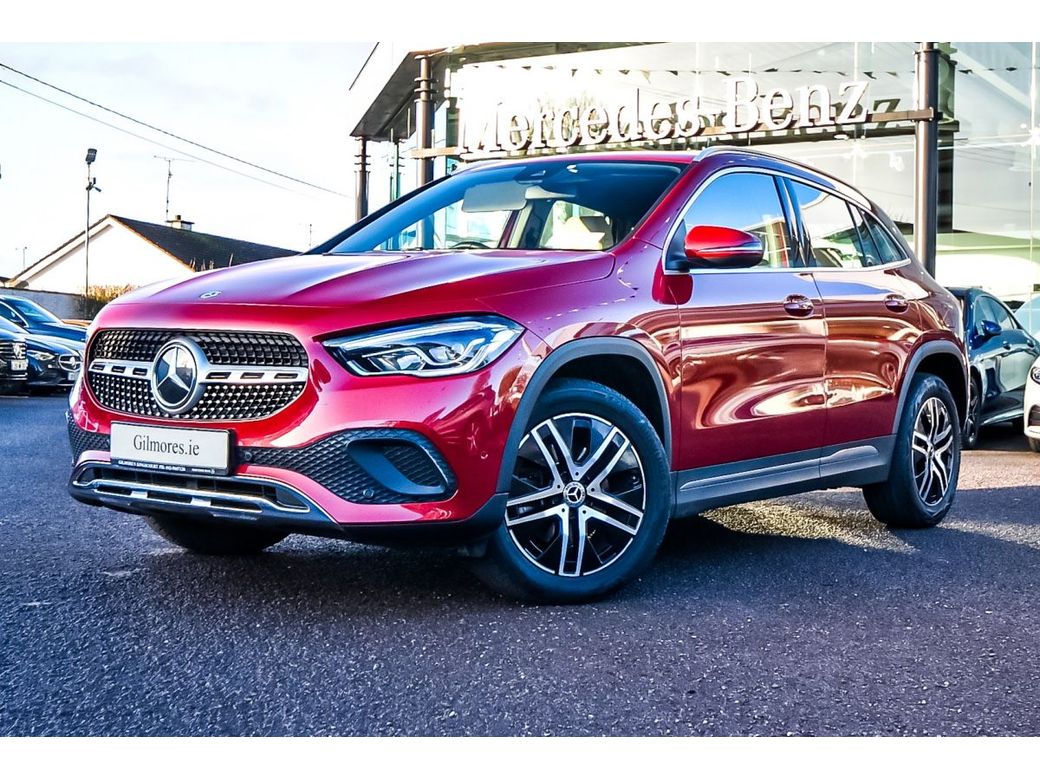 Image for 2023 Mercedes-Benz GLA Class 180d Progressive Auto