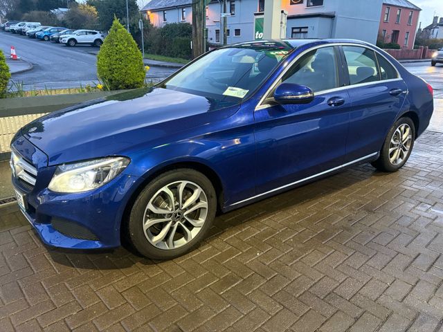 Image for 2017 Mercedes-Benz C Class C200 D Sport Auto