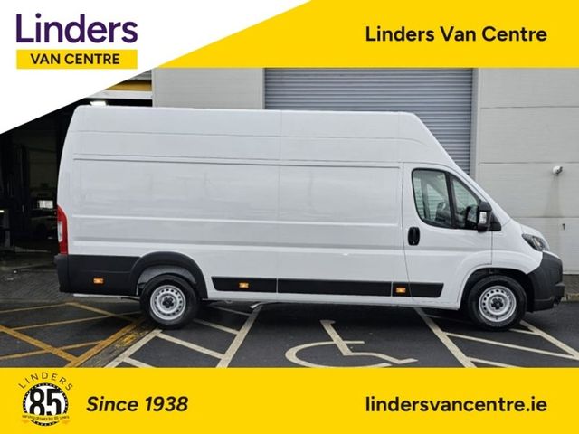 Image for 2026 Citroen Relay 262 L4H3 5 YEAR WARRANTY