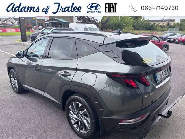 Image for 2024 Hyundai Tucson EXECUTIVE 5DR
