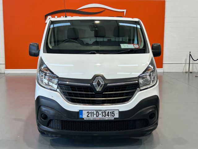 Image for 2021 Renault Trafic LL30 Energy DCI 120 Business P #56