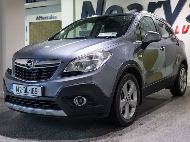 Image for 2014 Opel Mokka SC 1.6I S/S 4DR
