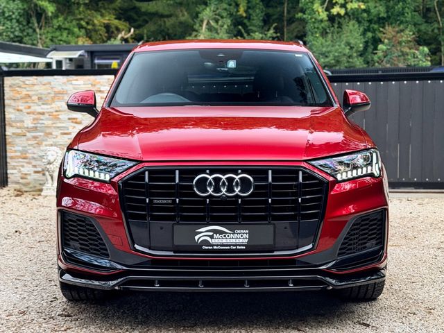 Image for 2020 Audi Q7 *SOLD* 2020 (202) Audi Q7 S-Line 55 TFSI e Quattro