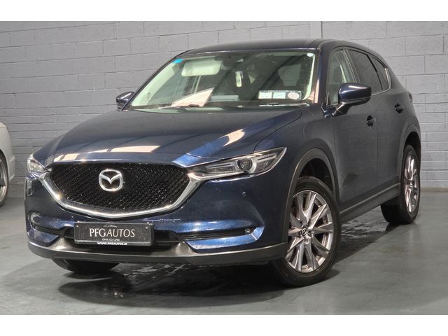 Image for 2019 Mazda CX-5 2WD 2.2D (150ps) EXECUTIVE SE LUX PACK