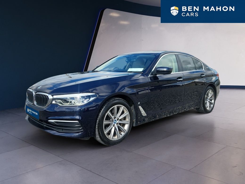 Image for 2017 BMW 5 Series 530e SE Auto