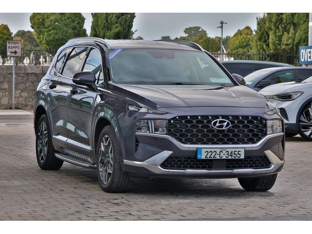 Image for 2022 Hyundai Santa Fe 1.6 PHEV 4WD Executive Plus Auto - Plug in Hybrid