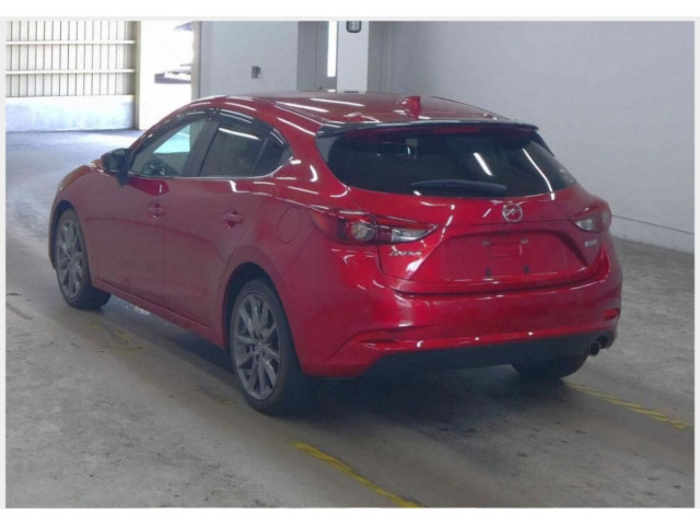 Image for 2017 Mazda Axela Madza Axela Automatic