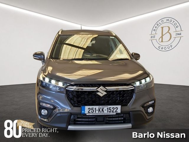 Image for 2025 Suzuki SX4 S-Cross SX4 S-CROSS 1.4 BOOSTERJET MIL