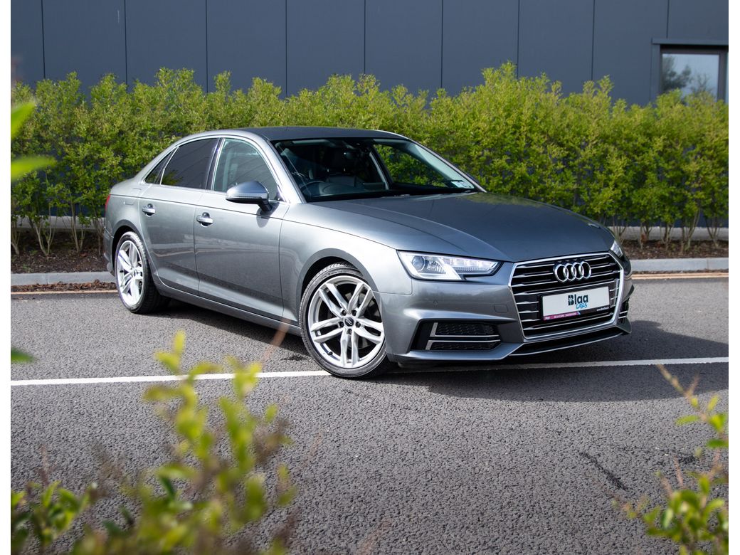 Image for 2019 Audi A4 2019 Audi A4 2.0 TDI Auto