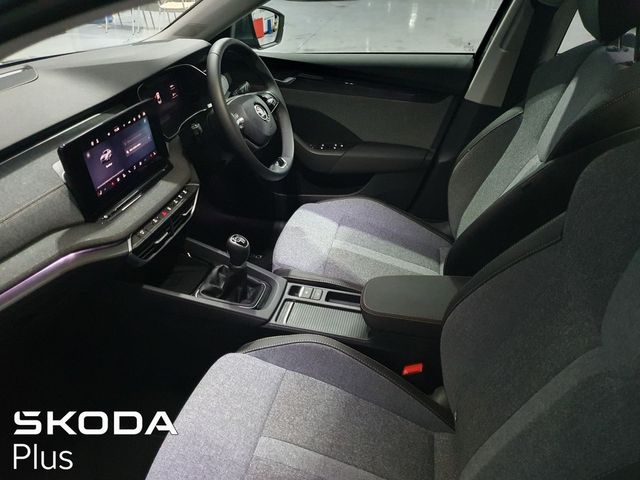 Image for 2025 Skoda Octavia SE+ 2.0TDi 115HP (From €132 per week) Small Mileage 