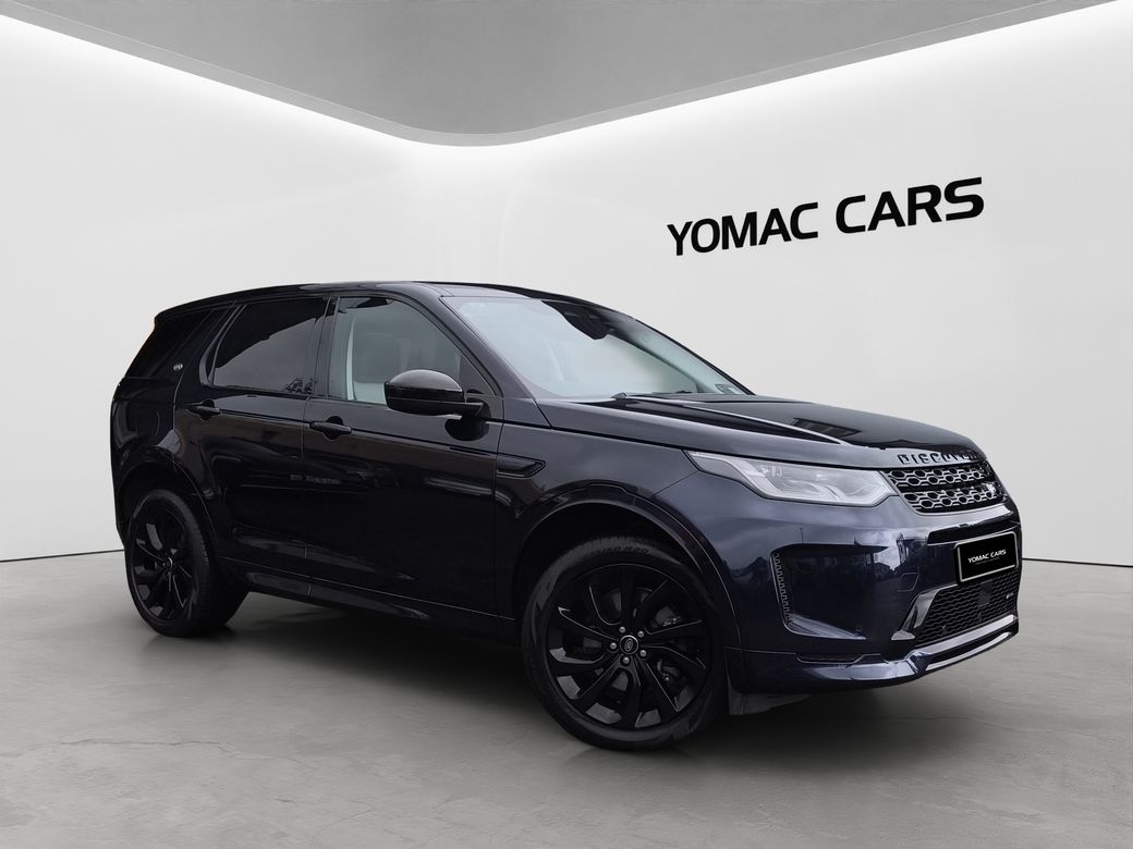 Image for 2022 Land Rover Discovery Sport P300E R DYNAMIC SE - HUGE SPEC