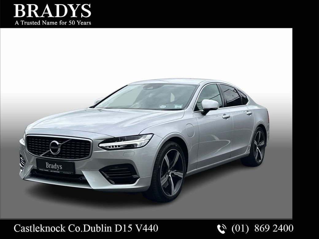 Image for 2019 Volvo S90 T8 407hp R-Design Auto All Wheel Drive, Stunning car