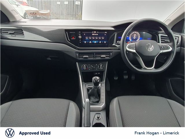 Image for 2025 Volkswagen Taigo 1.0 TSI 95HP M5F EDITION 75