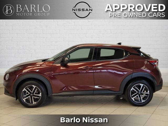 Image for 2025 Nissan Juke 1.0T PET 2WD SV Premium