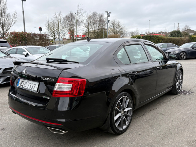 Image for 2016 Skoda Octavia RS 2.0 TDI VRS 180PS 5DR Auto