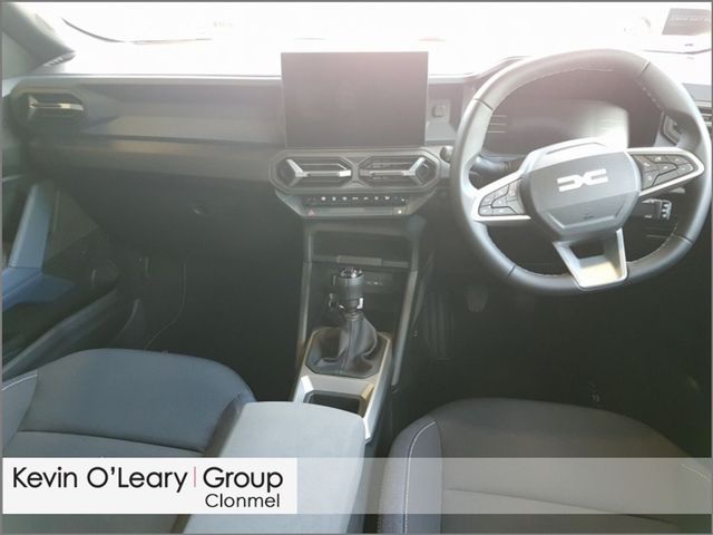 Image for 2026 Dacia Bigster Expression Tce 140