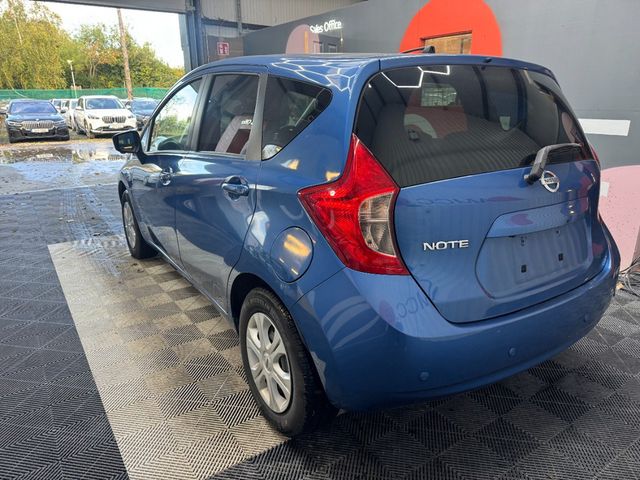Image for 2016 Nissan Note 2016 NISSAN NOTE X AUTOMATIC 1.2/ PARKING CAMERA