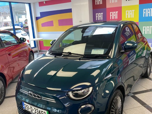 Image for 2025 Fiat 500e Fully Electric, e500 Icon, 42KWH 320Kms Range , 