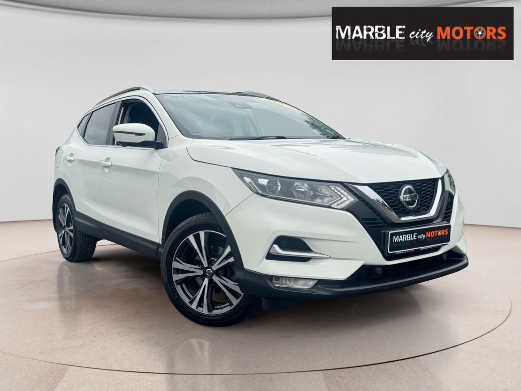 Image for 2020 Nissan Qashqai 1.5 DSL SV Premium MY20 4DR