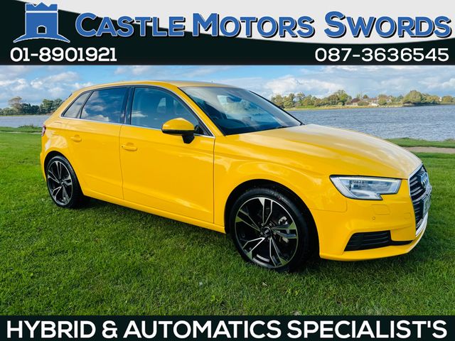 Image for 2018 Audi A3 DIGITAL DASH//ON SALE //UPGRADED ALLOYS 