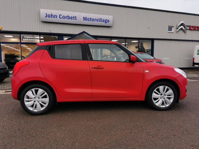 Image for 2023 Suzuki Swift SZL