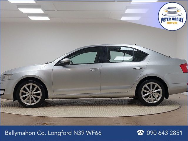 Image for 2014 Skoda Octavia 1.6 TDI CR 105BHP Elegance