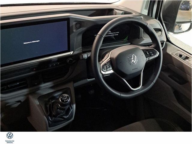 Image for 2026 Volkswagen Transporter Startline LWB 110HP Manual