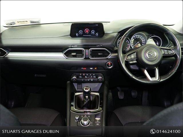 Image for 2019 Mazda CX-5 2.2D 150PS Executive SE 4DR*CRUISE & CLIMATE, PDC FRONT & REAR, AUTO LIGHTS & WIPERS, B/T, USB, PRIVACY GLASS, *