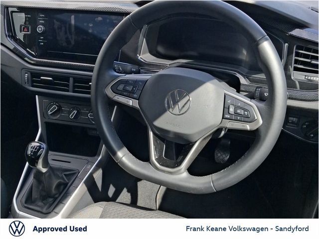Image for 2025 Volkswagen Polo *Life* 1.0 TSI 95HP @Frank Keane Volkswagen South Dublin