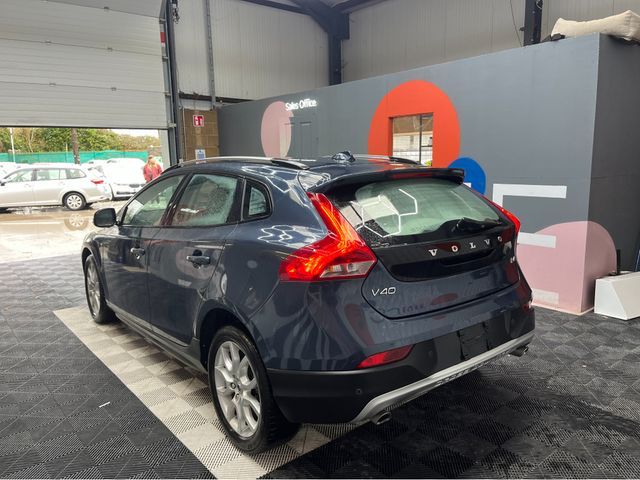 Image for 2016 Volvo V40 €13950 2016 VOLVO V40 CROSS COUNTRY D4 2.0 AUTOMATIC / CRUISE CONTROL / REVERSE CAMERA / ELECTRIC MEMORY & HEATED SEATS / PADDLE SHIFTERS AND MORE