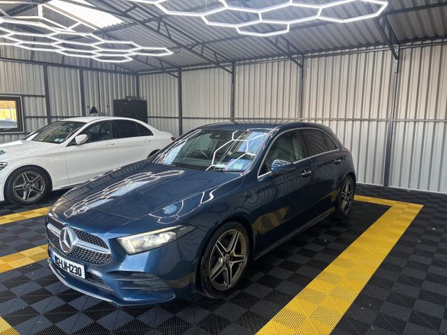 Image for 2019 Mercedes-Benz A Class A 160 AMG Line