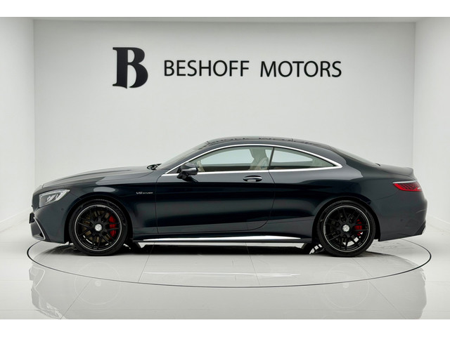 Image for 2018 Mercedes-Benz S Class S63 AMG 4.0 V8 BI-TURBO COUPE=EXTENSIVE SPEC//LOW MILES//D REG=FULL SERVICE HISTORY=TAILORED FINANCE PACKAGES AVAILABLE=TRADE IN’S WELCOME 