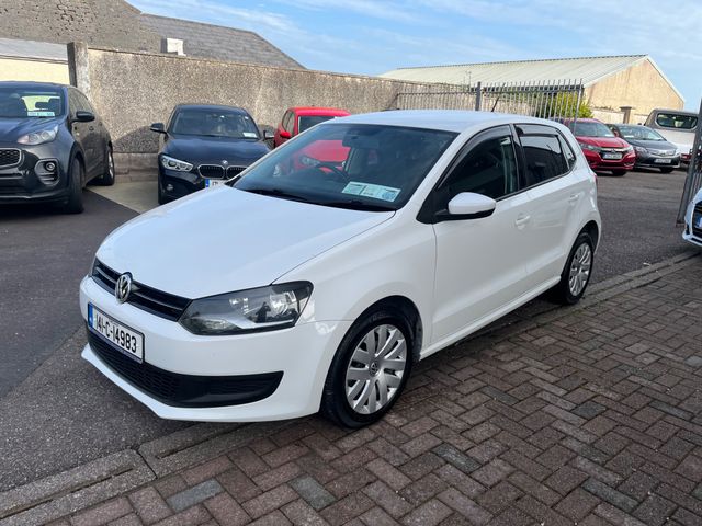 Image for 2014 Volkswagen Polo Dba-6rcbz