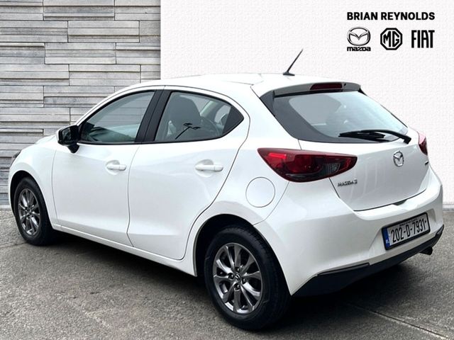 Image for 2020 Mazda Mazda2 1.5 M Hybrid 5DR (75ps) GS