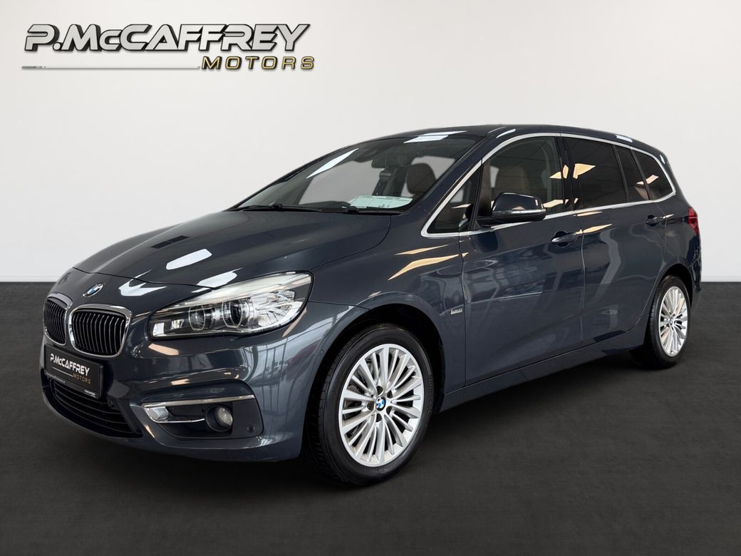 Image for 2016 BMW 2 Series Gran Tourer 