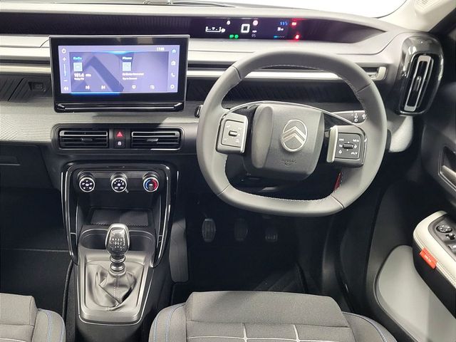 Image for 2026 Citroen C3 Plus