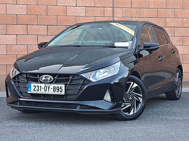 Image for 2023 Hyundai i20 Deluxe Plus 1.2 Petrol.