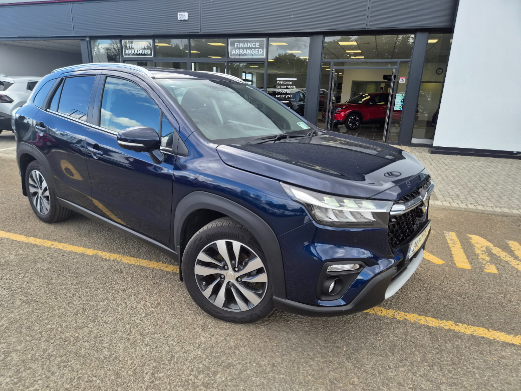 Image for 2024 Suzuki SX4 S-Cross 1.4 B/jet Ultra Allgrip