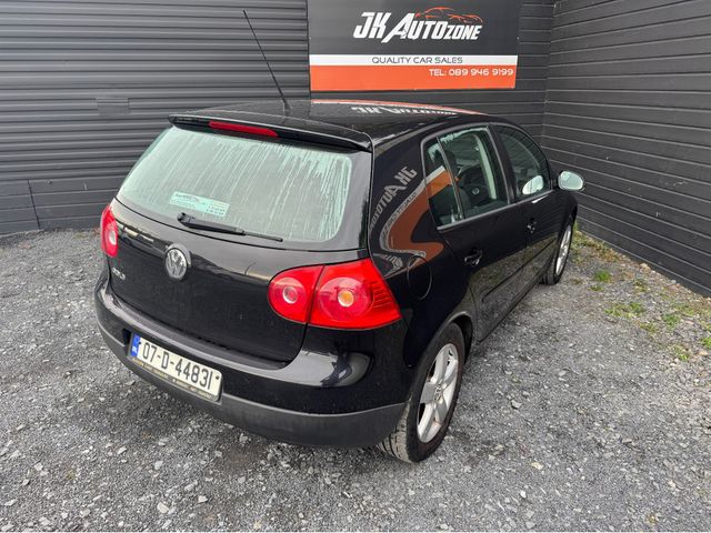 Image for 2007 Volkswagen Golf 1.4 SPORT 80BHP