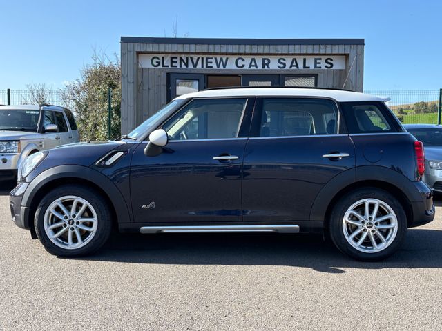 Image for 2016 Mini Cooper ALL4 SD Countryman - TINY KMS