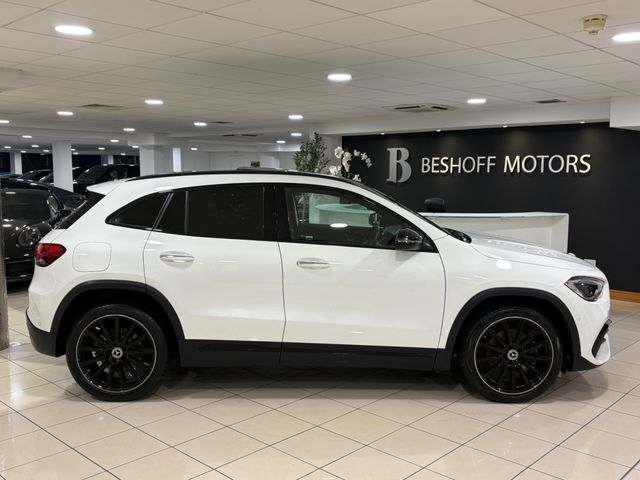 Image for 2023 Mercedes-Benz GLA Class 250e AMG LINE PREMIUM PLUS NIGHT EDITION=PAN ROOF//HUGE SPEC//1 OWNER=FULL SERVICE HISTORY=TAILORED FINANCE PACKAGES AVAILABLE=TRADE IN'S WELCOME