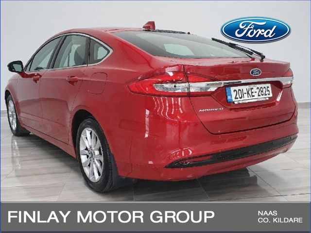 Image for 2020 Ford Mondeo 2.0TDCi 150PS Titanium Auto, Leather Seats Parking Pack 