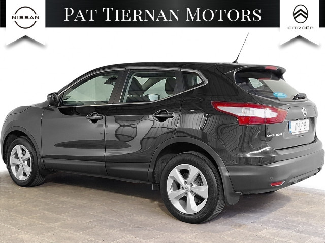 Image for 2017 Nissan Qashqai 1.2 PET XE