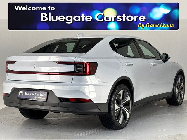 Image for 2023 Polestar 2 Digital Dash**Touchscreen Media**Reverse Camera**Electric Memory Seats**Heated Seats**Black Cloth Interior**Multifunctional Steering Wheel**Electric Tailgate**Finance Available**6 Month Warranty**