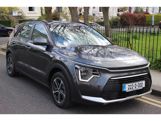 Image for 2022 Kia Niro Face Lift Model - self charging Hybrid 2