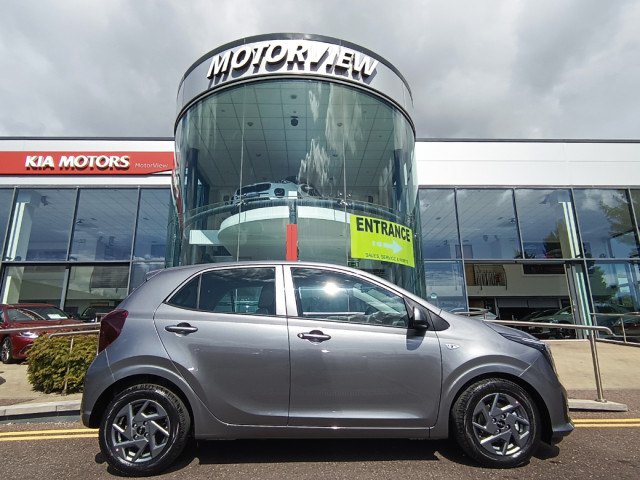 Image for 2025 Kia Picanto 1.0 Petrol, **Finance From 3.9% **7 Yrs Warranty, 3 Yrs AA, Apple Car Play, Reversing Camera, Sat Nav, Cruise Control, Electric Windows