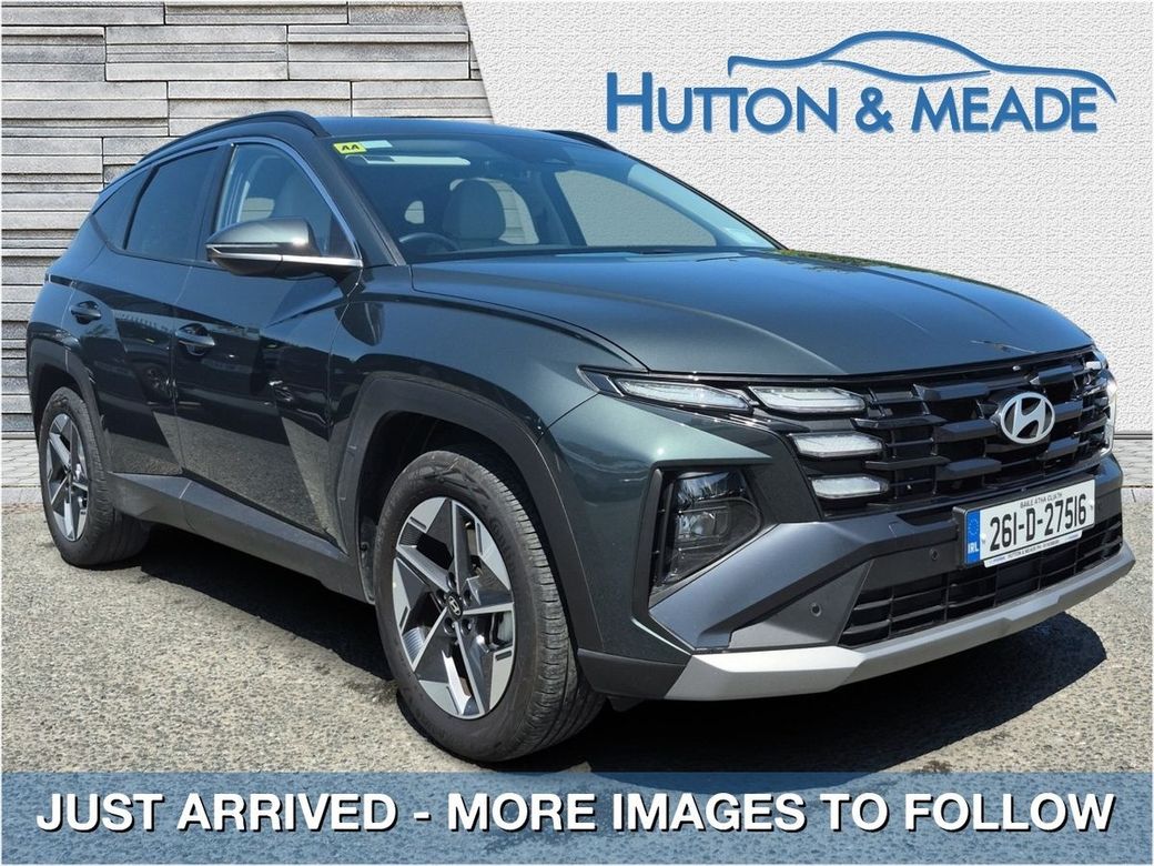 Image for 2026 Hyundai Tucson Executive 1.6 Diesel 5dr