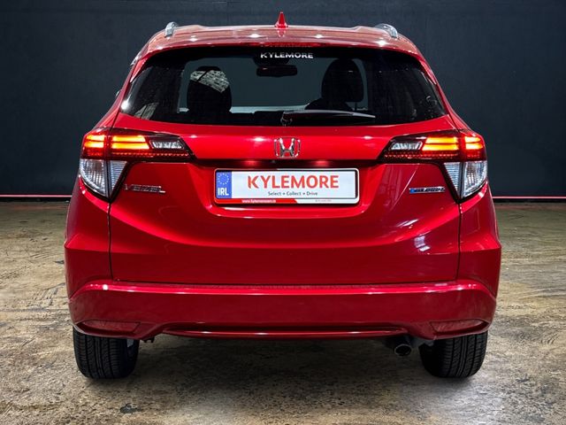 Image for 2017 Honda Vezel 1.5 HYBRID AUTOMATIC - FACTORY ALLOYS - BLACK HALF LEATHER - REVERSE CAMERA - CRUISE CONTROL - 