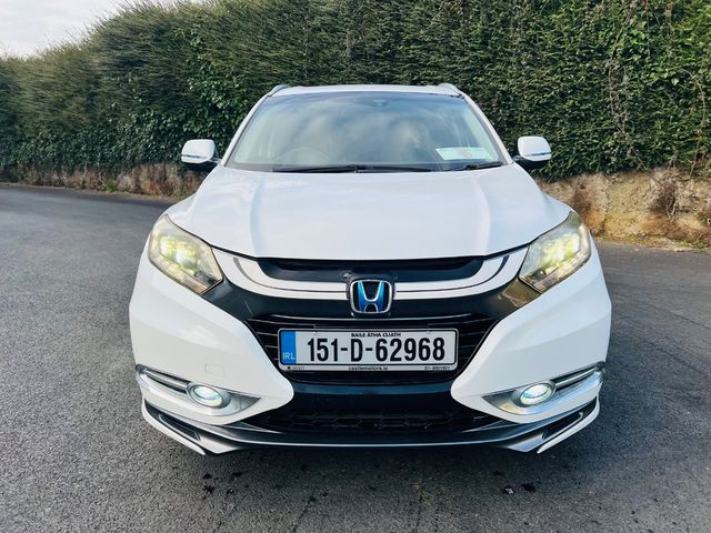 Image for 2015 Honda Vezel DAA-RU3